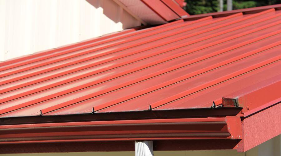 Industrial Roof Repair in Oak Park, MN